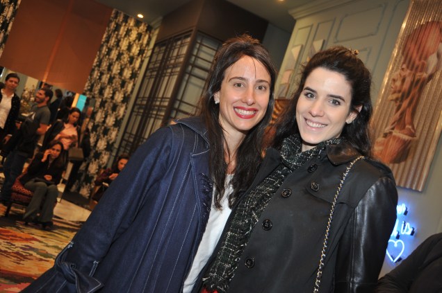 Carolina Mauro e Manuela Girardi Carolina Mauro e Manuela Girardi
