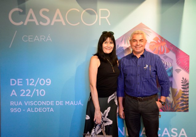 Rosalinda Pinheiro e José Sales Junior Rosalinda Pinheiro e José Sales Junior