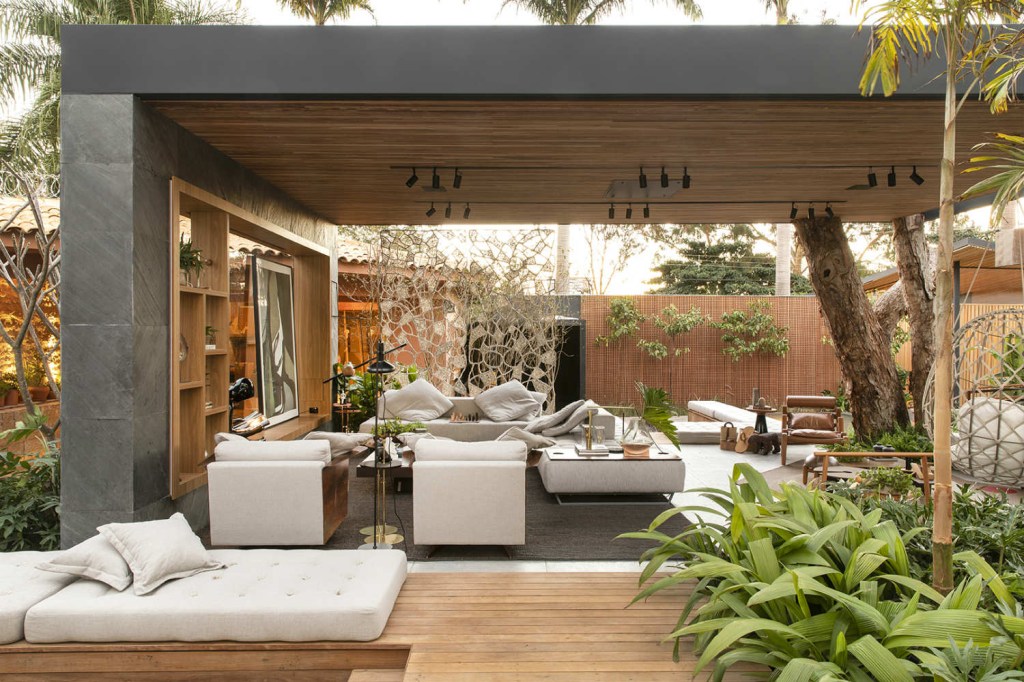 CASACOR 2019. Inspiração ambiente com natureza.