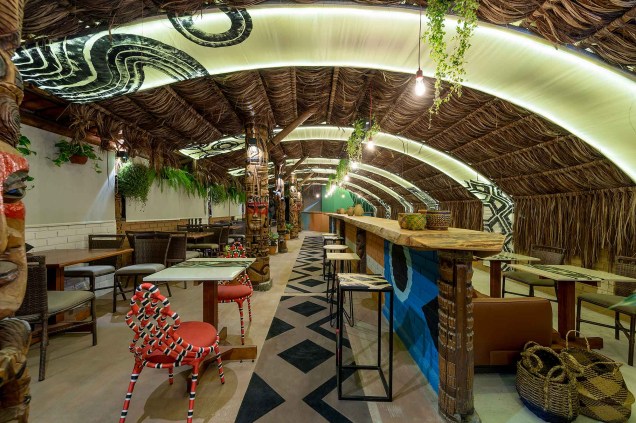 Restaurante Motírõ - <span> Ileon de Mello, Jordana Battisti e Marcelo Urizar. Vencedor na categoria Melhor Ambiente Comercial e de Uso Público.</span> Restaurante Motírõ - <span> Ileon de Mello, Jordana Battisti e Marcelo Urizar. Vencedor na categoria Melhor Ambiente Comercial e de Uso Público.</span>