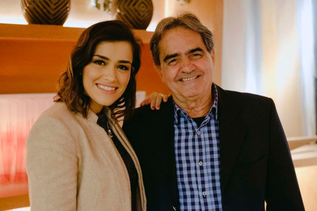Priscila Marchetto e Helio Brandão Priscila Marchetto e Helio Brandão