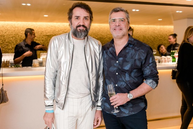 Beto Silva e Claudio Cadeco Beto Silva e Claudio Cadeco