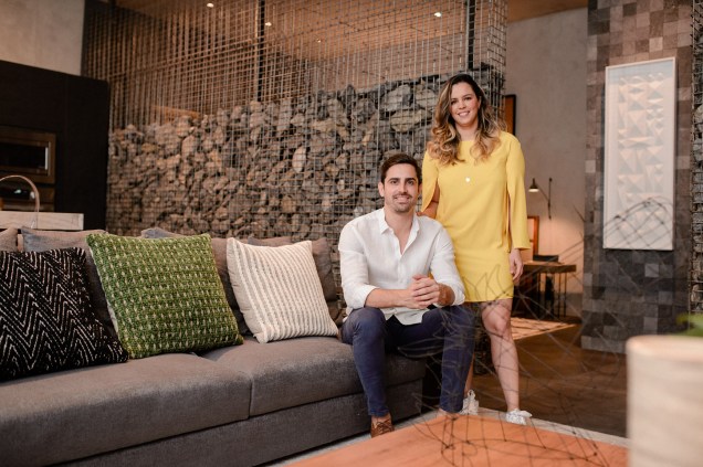 Guilherme Bussamra e Elisa Fraga. Guilherme Bussamra e Elisa Fraga.