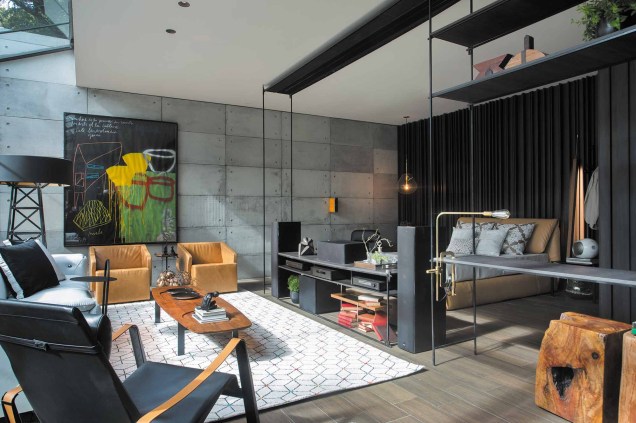 Loft Morhar, Rafaella Bittencourt- CASACOR Pernambuco 2019 Loft Morhar, Rafaella Bittencourt- CASACOR Pernambuco 2019