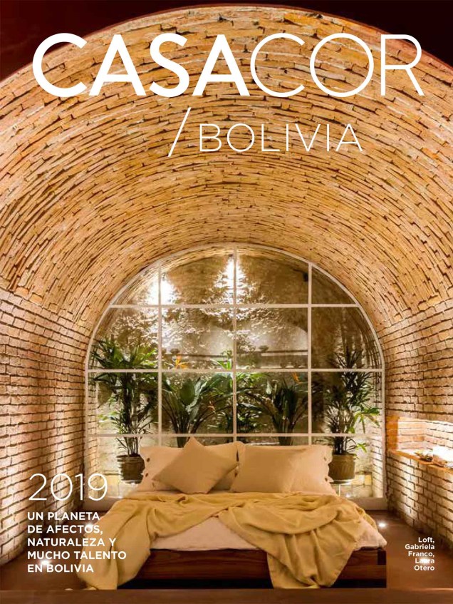 CASACOR Bolívia - Loft por Gabriela Franco e Laura Otero CASACOR Bolívia - Loft por Gabriela Franco e Laura Otero