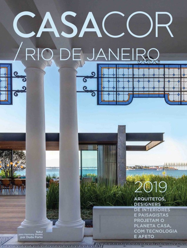 CASACOR Rio de Janeiro - Nau por Duda Porto CASACOR Rio de Janeiro - Nau por Duda Porto
