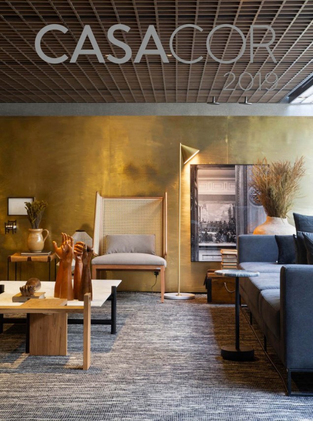 Léo Shehtman - Casa do Fauno - CASACOR São Paulo Léo Shehtman - Casa do Fauno - CASACOR São Paulo