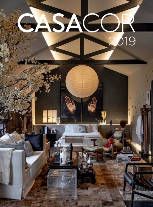 Casa Pausa - Michel Safatle - CASACOR São Paulo Casa Pausa - Michel Safatle - CASACOR São Paulo