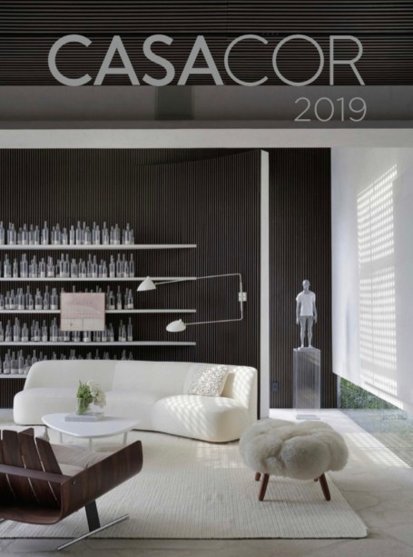 Casa Dendê Duratex - Nildo José - CASACOR São Paulo