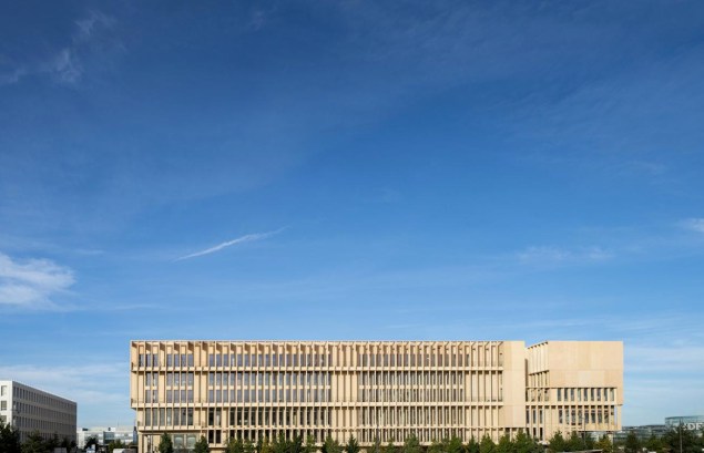 Instituto Mines-Télécom em Paris, na França. Instituto Mines-Télécom em Paris, na França.
