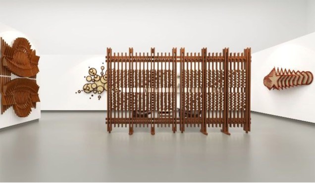 MARCO A. CASTILHO, s/título 2020, Galeria Nara Roesler. MARCO A. CASTILHO, s/título 2020, Galeria Nara Roesler.