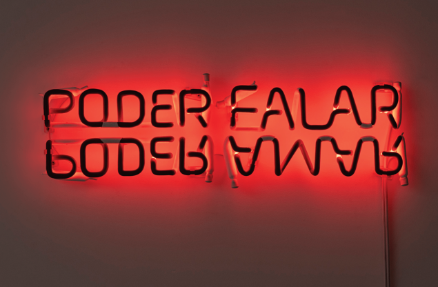 Regina Parra- “Pode Falar” (2020) - Carbono Galeria. Regina Parra- “Pode Falar” (2020) - Carbono Galeria.