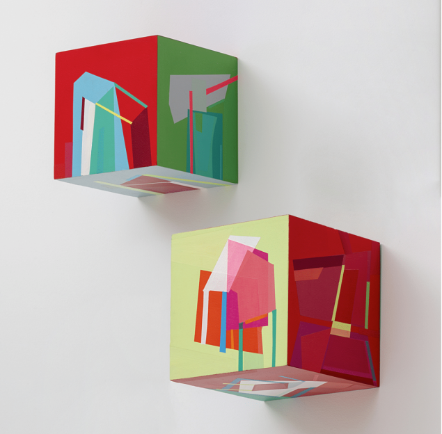 Bettina Vaz Guimarães - “Um lugar onde a gente morava era uma ilha” (2020) - Carbono Galeria. Bettina Vaz Guimarães - “Um lugar onde a gente morava era uma ilha” (2020) - Carbono Galeria.