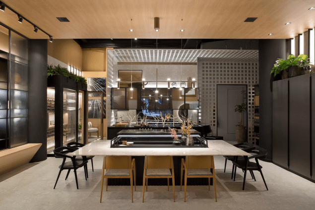 CASACOR Rio de Janeiro 2019. Cozinha Gourmet - Deise Maturana. CASACOR Rio de Janeiro 2019. Cozinha Gourmet - Deise Maturana.