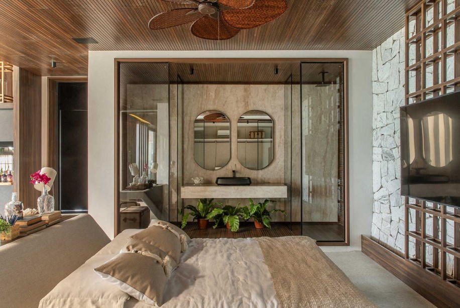 CASACOR Espírito Santo 2019. Studio Praiano - Vitor Cipriano