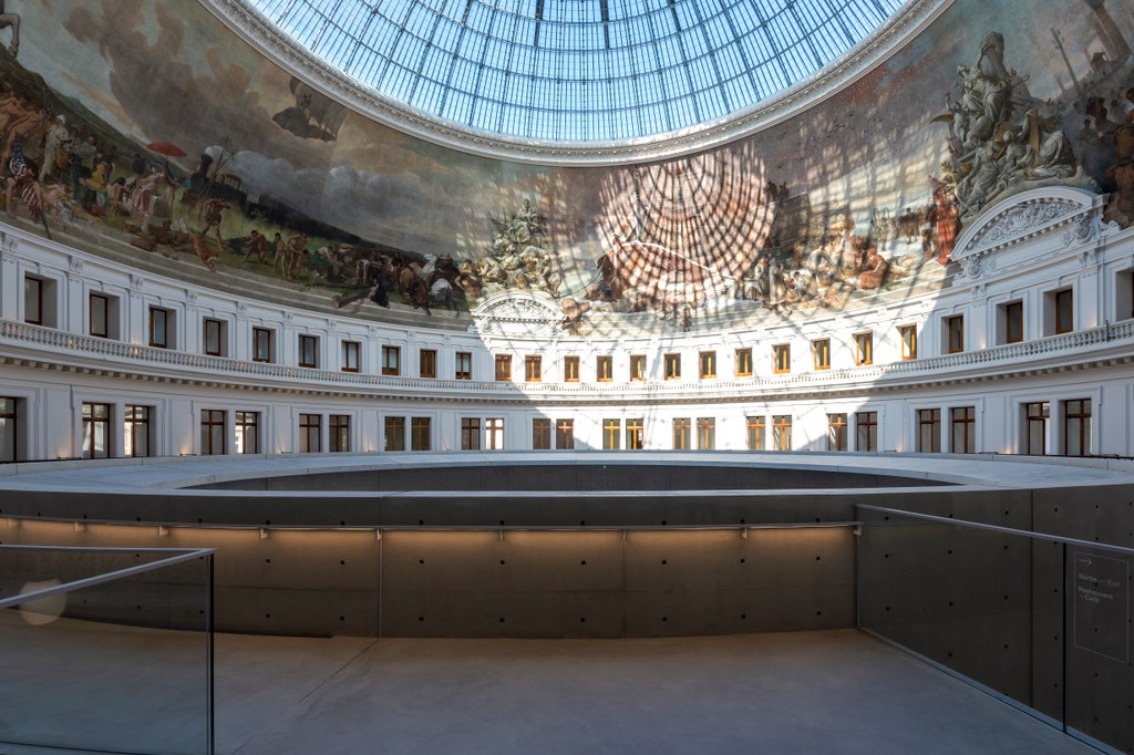 museu-da-colecao-pinault-sera-inaugurado-em-paris-em-janeiro-casacor-3 museu-da-colecao-pinault-sera-inaugurado-em-paris-em-janeiro-casacor-3