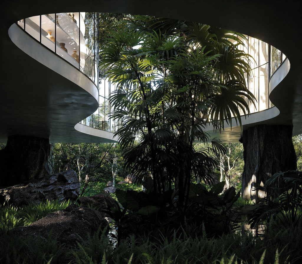 casa-atibaia-Charlotte Taylor-Nicholas Préaud-4 casa atibaia lina bo bardi casacor casa de vidro arquitetura