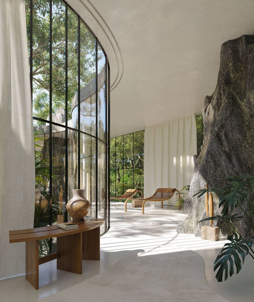 casa-atibaia-Charlotte Taylor-Nicholas Préaud-8 casa atibaia lina bo bardi casacor casa de vidro arquitetura