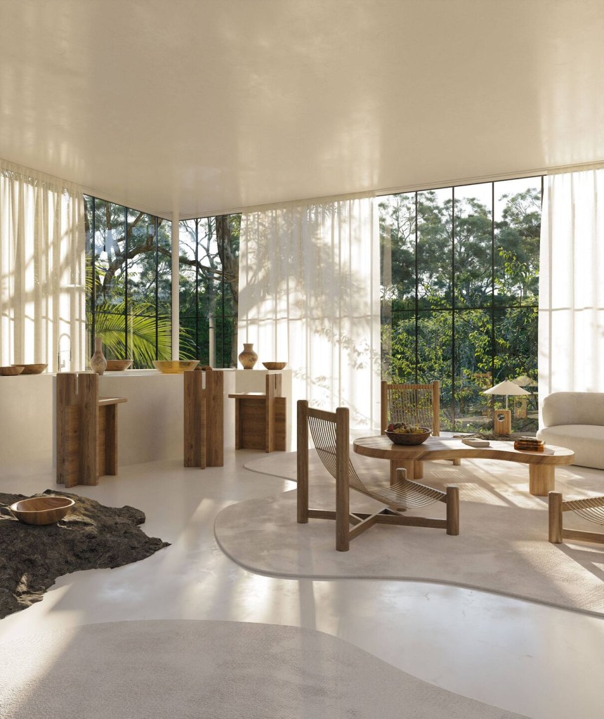 casa atibaia lina bo bardi casacor casa de vidro arquitetura