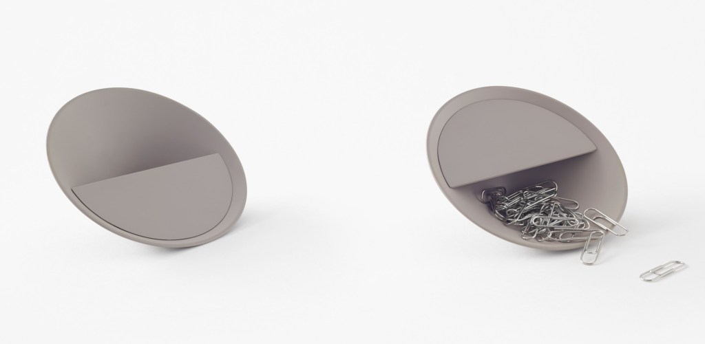 Nendo Design 7 vasilha em formato de cone por Nendo Design