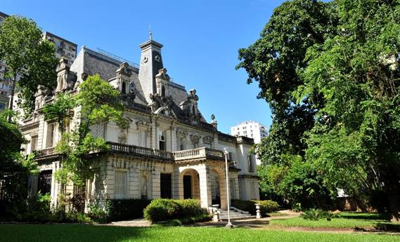 sede CASACOR Rio sede CASACOR Rio