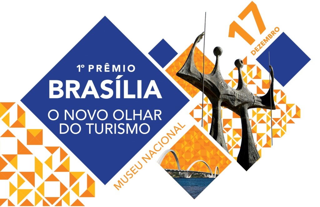 premio Imagem de divulgação do Prêmio Brasília.