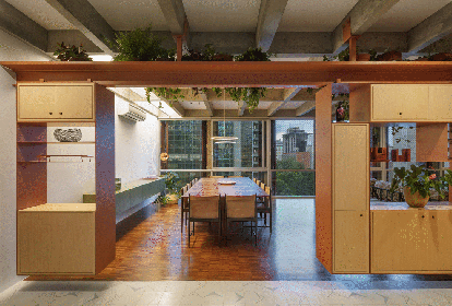 Apartamento AMRA7 / Piratininga Arquitetos Associados + Bruno Rossi Arquitetos