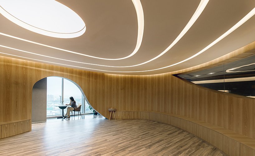 behive-architects 2 Salão Oval projetado pelo BEHIVE Arquitetos.