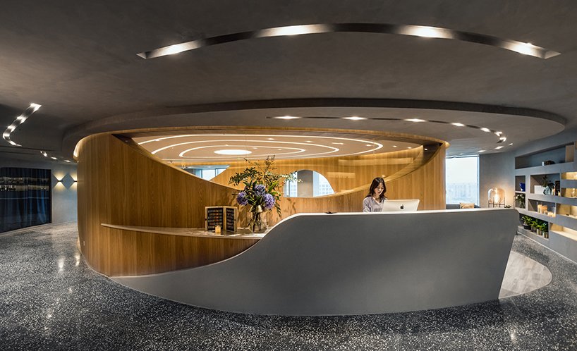 behive-architects 4 Salão Oval projetado pelo BEHIVE Arquitetos.