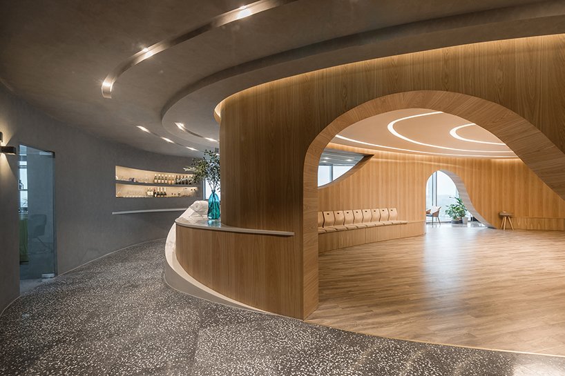 behive-architects 5 Salão Oval projetado pelo BEHIVE Arquitetos.