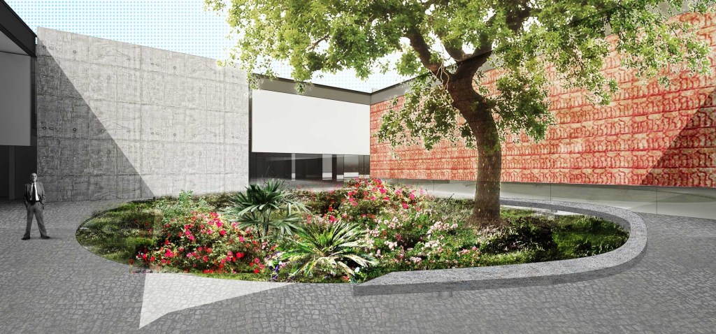 museu-do-pontal-financiamento-coletivo-paisagismo-arquitetos-associados-3 coletivo paisagismo arquiteto associados projeto render plantio mudas