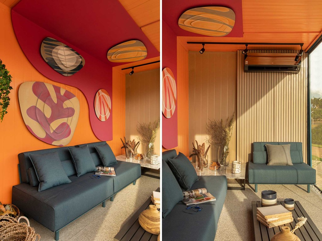 varanda conexao adriana fontana janelas casacor ribeirao preto 2020 cores paleta de cores decoração tendências