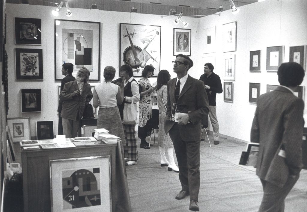 Art Basel: primeira edição 1970