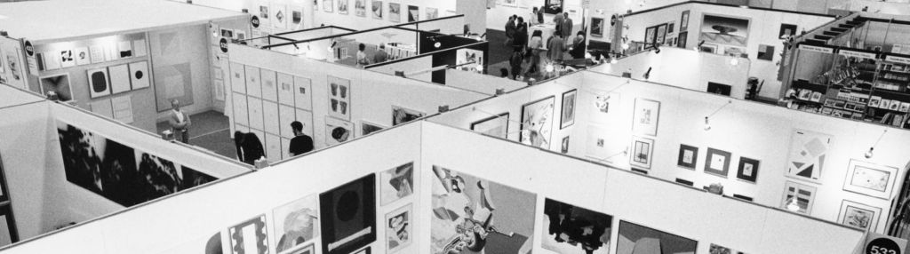 Art Basel: primeira edição 1970