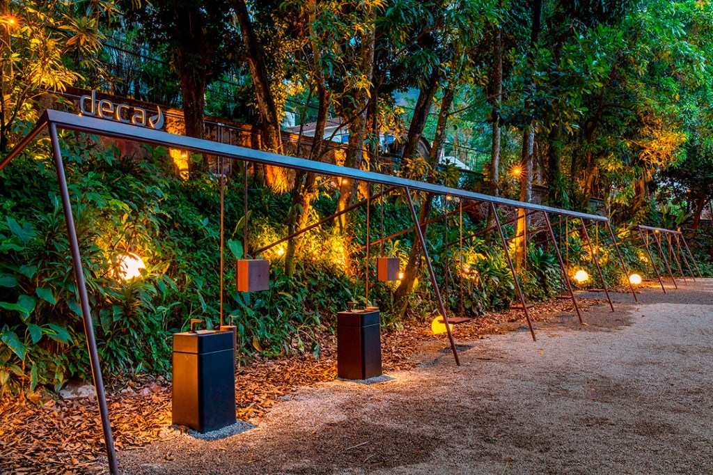 Bel Lobo e Mariana Travassos – No Balanço das Águas casacor rio de janeiro 2021 rj ambientes decoração arquitetura mostras bel lobo mariana travassos balanço águas jardim