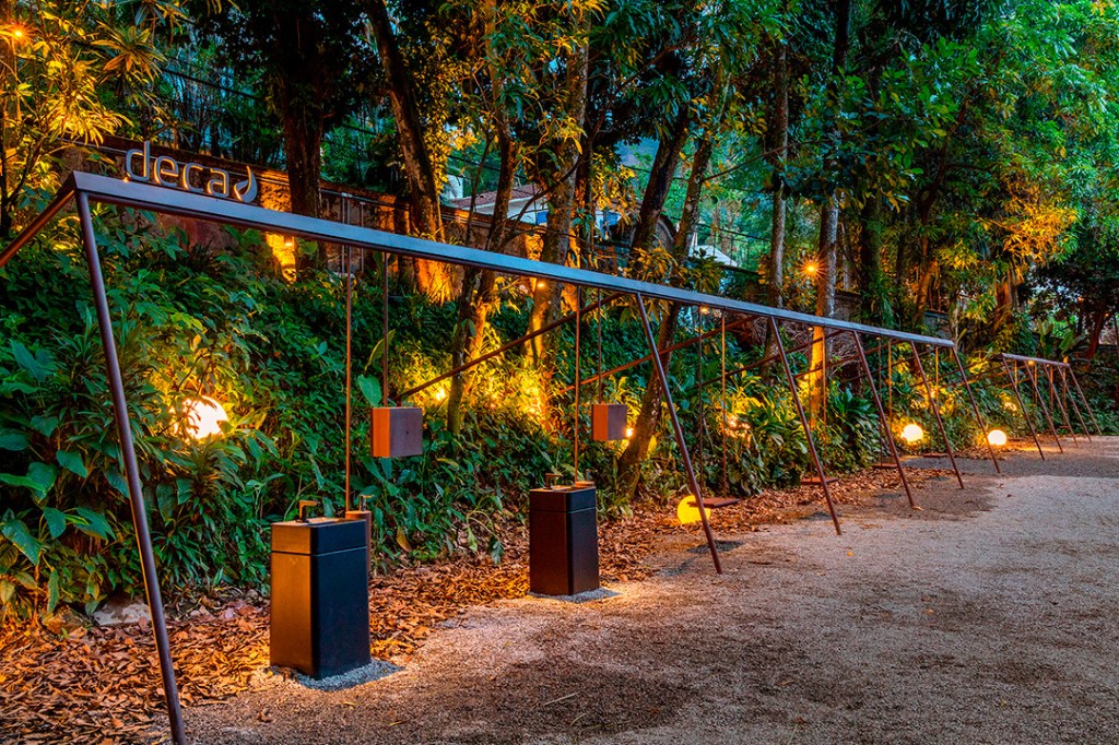 casacor rio de janeiro 2021 rj ambientes decoração arquitetura mostras bel lobo mariana travassos balanço águas jardim