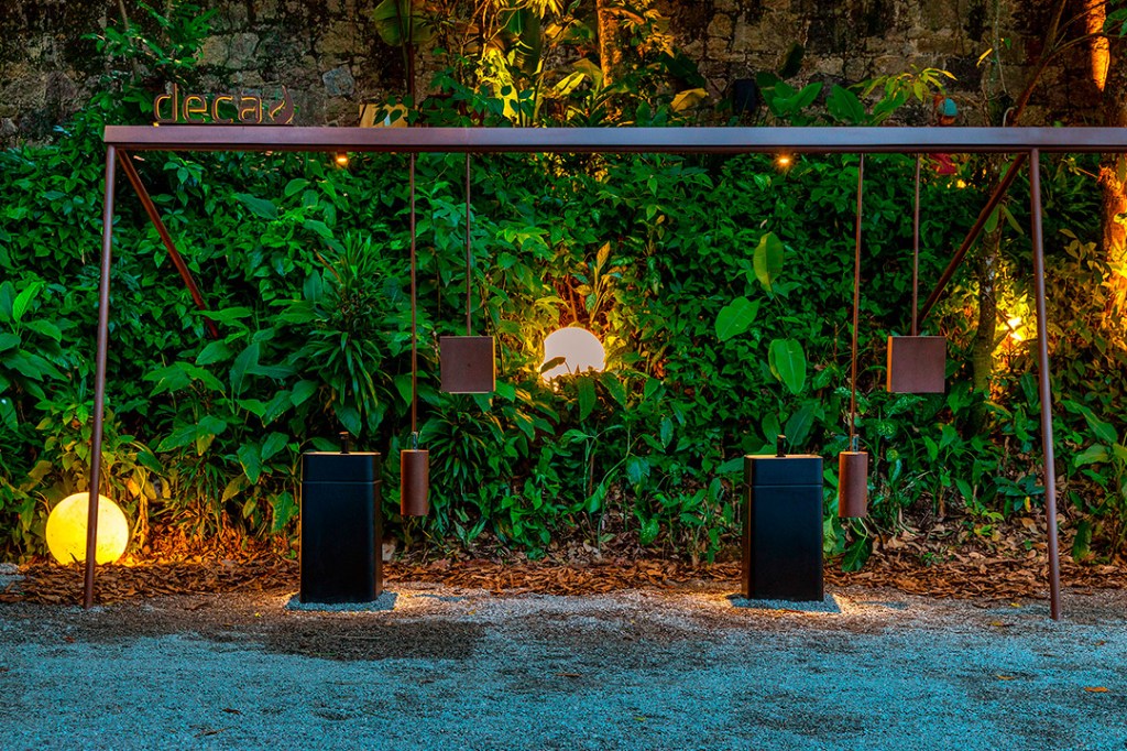Bel Lobo e Mariana Travassos – No Balanço das Águas casacor rio de janeiro 2021 rj ambientes decoração arquitetura mostras bel lobo mariana travassos balanço águas jardim
