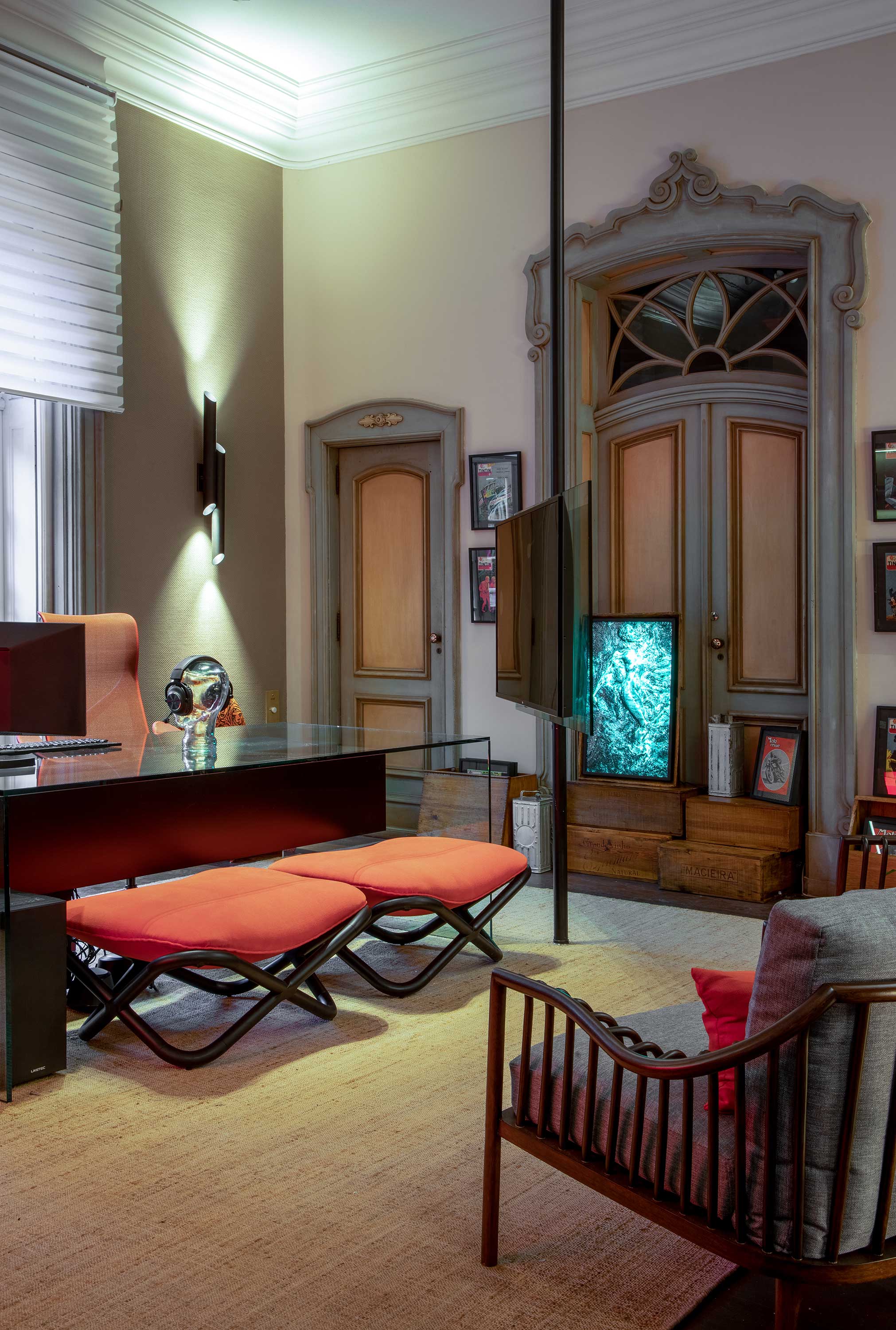 casacor rio de janeiro 2021 rj ambientes decora&ccedil;&atilde;o arquitetura mostras caco borges carolina haubrich