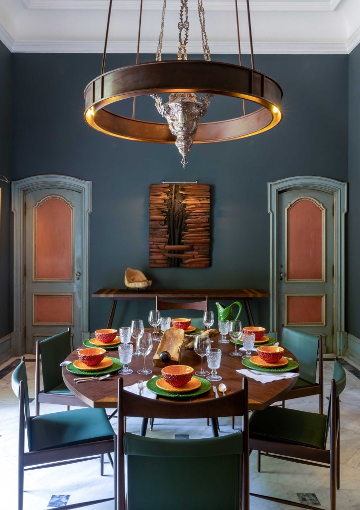 Chicô Gouvêa – Sala de Almoço e Varanda casacor rio de janeiro 2021 rj ambientes decoração arquitetura mostras chico gouvea sala almoço varanda