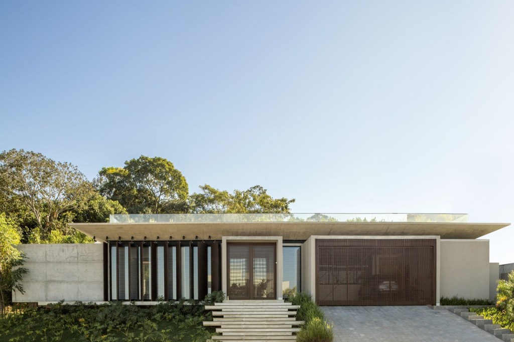 Casa da Mata 1 Casa da Mata; Leo Romano; Casa; Inspiração; natureza; decoração; arquitetura; goiana