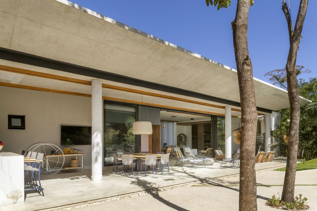 Casa da Mata 2 Casa da Mata; Leo Romano; Casa; Inspiração; natureza; decoração; arquitetura; goiana