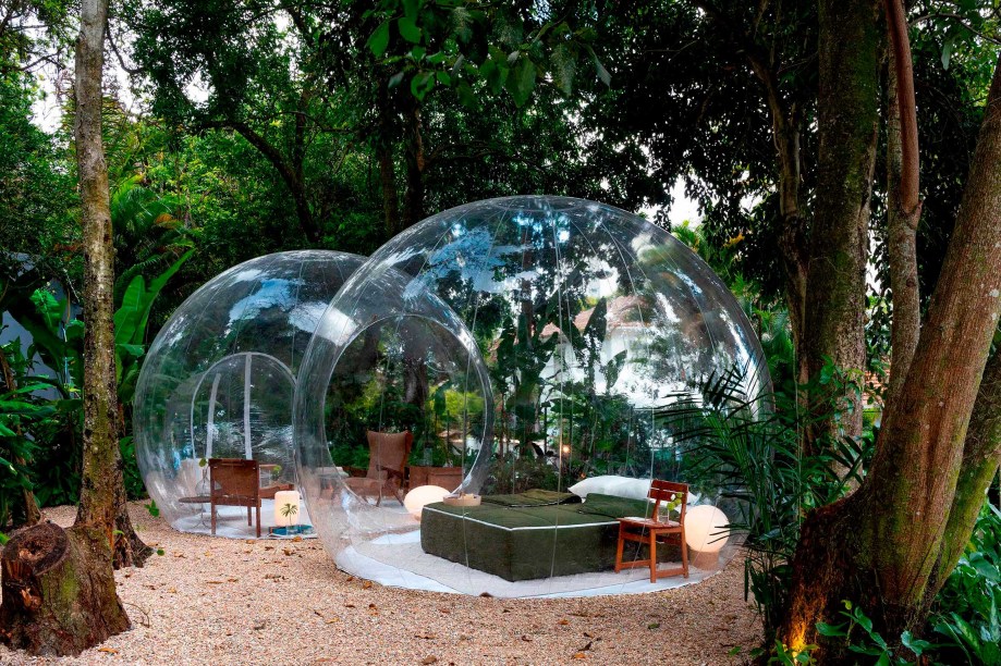 Diego Raposo e Manuela Simas &ndash; Jardim Secreto. CASACOR Rio de Janeiro 2021.