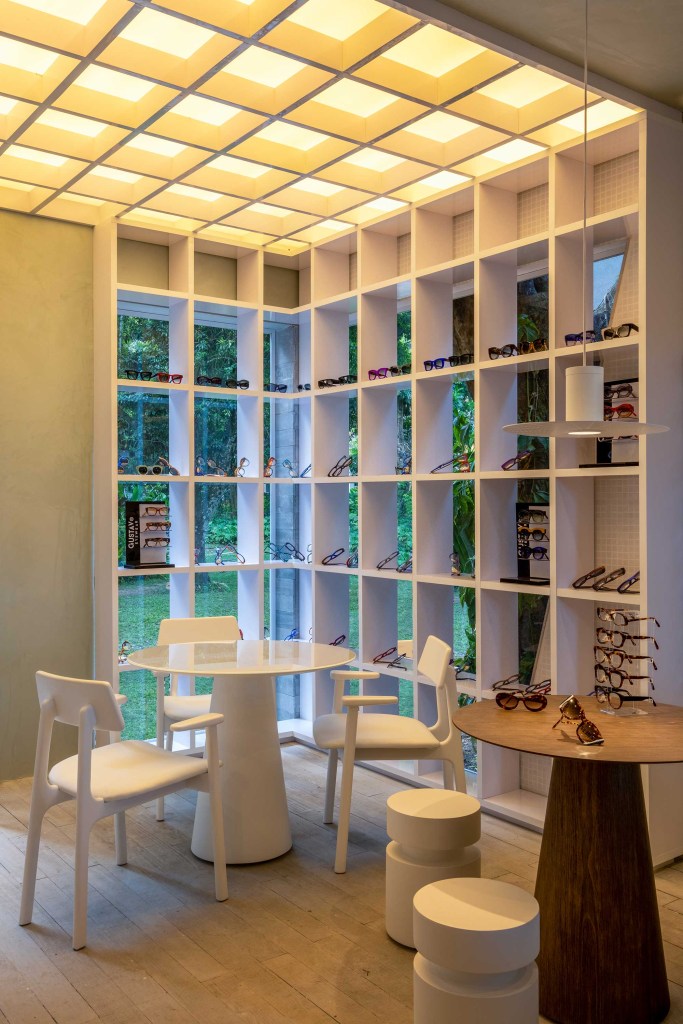Anna Beatriz Fadul e Gregory Copello – Ótica casacor rio de janeiro 2021 rj ambientes decoração arquitetura mostras anna beatriz fadul gregory copello otica