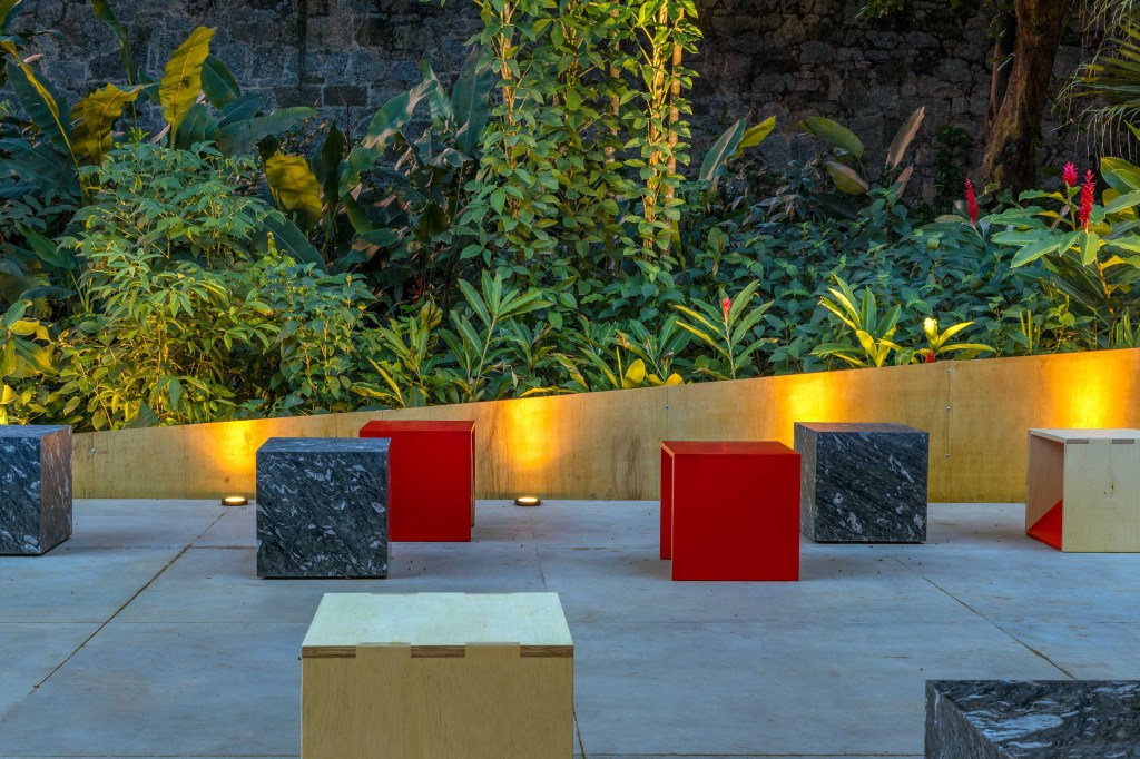 Ivan Rezende Arquitetura – Pátio da Escultura casacor rio de janeiro 2021 rj ambientes decoração arquitetura mostras ivan rezende patio escultura