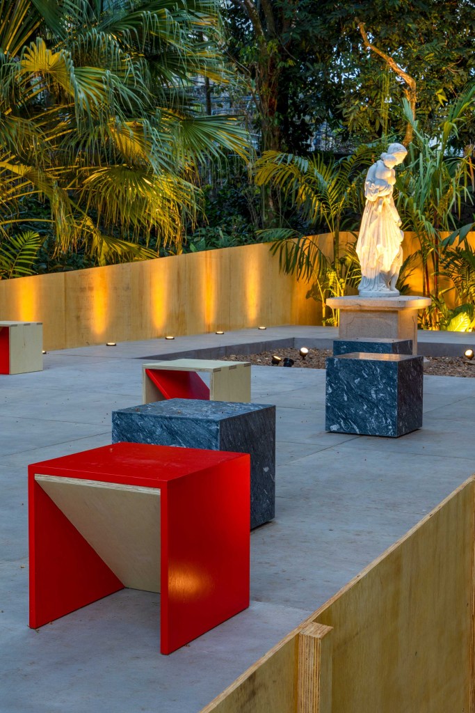 Ivan Rezende Arquitetura – Pátio da Escultura casacor rio de janeiro 2021 rj ambientes decoração arquitetura mostras ivan rezende patio escultura