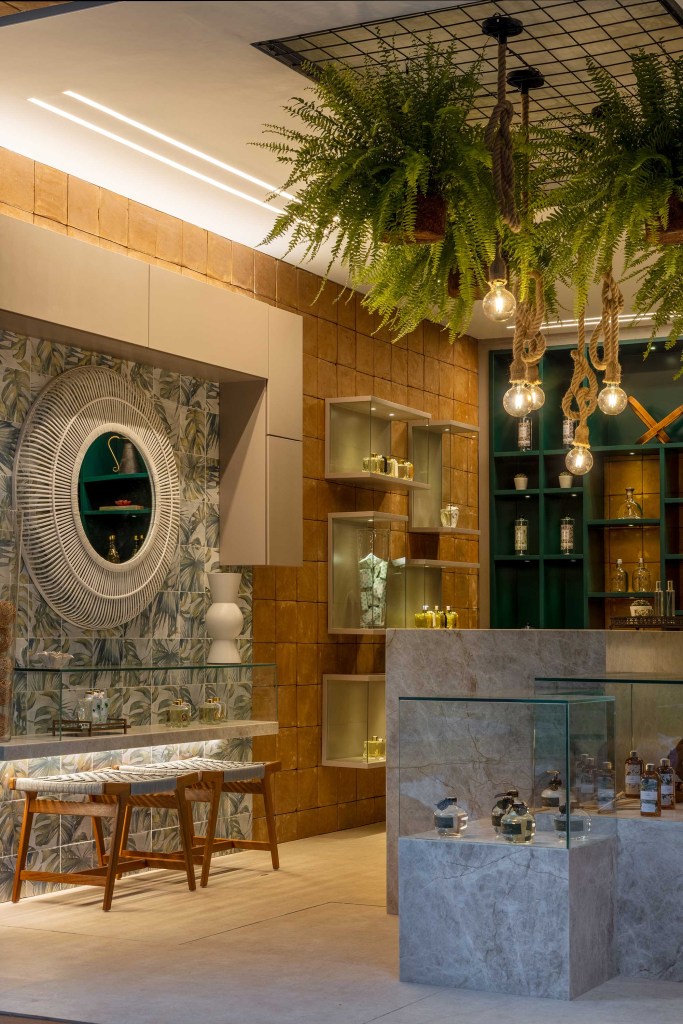 Kilze Ney Guimarães – Essência dos Aromas casacor rio de janeiro 2021 rj ambientes decoração arquitetura mostras kilze ney guimaraes essencia dos aromas