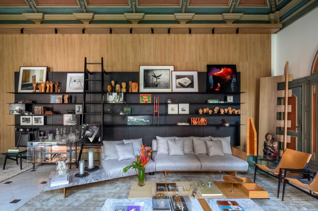 casacor rio de janeiro 2021 rj ambientes decoração arquitetura mostras mario costa santos sala arte contemplação