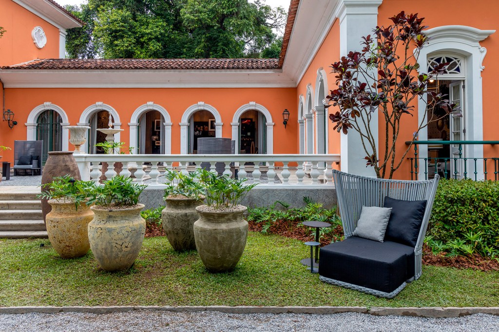 casacor rio de janeiro 2021 rj ambientes decoração arquitetura mostras sandro ward jardim fachada