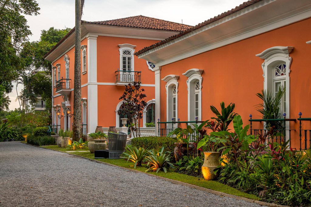 casacor rio de janeiro 2021 rj ambientes decoração arquitetura mostras sandro ward jardim fachada