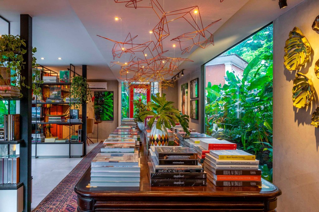 casacor rio de janeiro 2021 rj ambientes decoração arquitetura mostras vivian reimers livraria